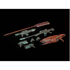 Four Horsemen Cosmic Legions: CL-12 Weapons Accessory Pack